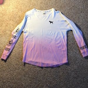 PINK Victoria’s Secret long sleeve